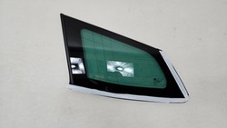 Скло кузовна задня ліва opel insignia b універсал нова фото №1