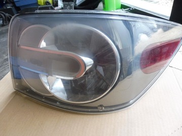 Лампа ліва зад mazda cx-7 рестайлінг фото №1