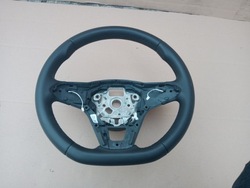 Vw golf viii руль кожа фото №1