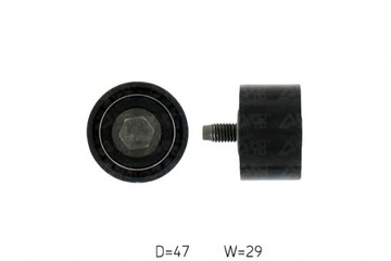 Skf ролик ремень ford cougar 2.0 16v ec_ фото №1