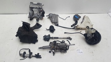 Педаль gaz гальмо зчеплення каркас комплект audi a5 8t a4 b8 q5 8k172117 фото №1