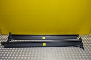 Lincoln corsair 2019- планка порогова ліва+ права usa фото №1