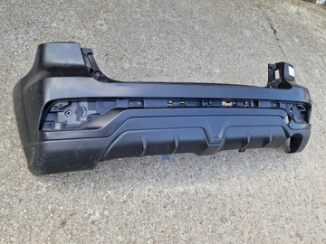 Mitsubishi asx ii рестайлінг 17- бампер задній фото №1