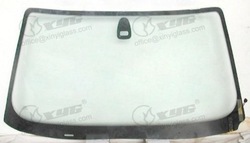 Скло лобове передня bmw 7-серія e38 4d 98-01 +з підігрівом фото №1