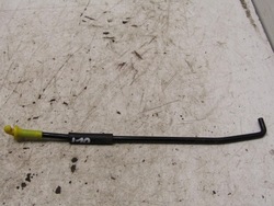 Поддержка стержень капота перед hyundai i10 ii фото №1