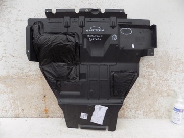 Плита pod двигатель xsara berlingo partne 9647057680 фото №1