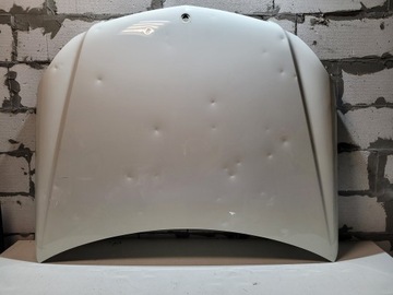 Капот mercedes c w204 рестайлінг 11-14 оригінал фото №1