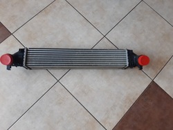 Інтеркулер - opel astra v k 5 --- 1,4 turbo фото №1