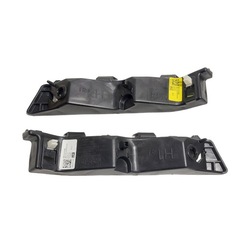 Ковзун кріплення бампера лівий перед kia sportage iv оригінальний номер фото №1