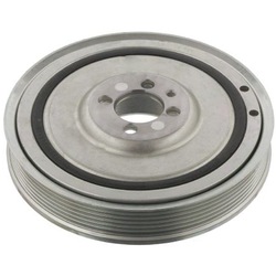 Колесо пасове вала fiat doblo 500 stilo lancia musa фото №1