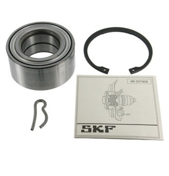 Skf натягувачі насоса набір підшипник колеса фото №1