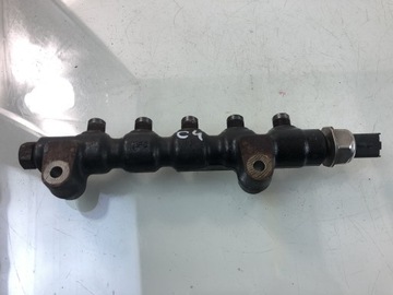 Планка вприскувальний 9654592680 citroen c4 i 1.6 hdi фото №1