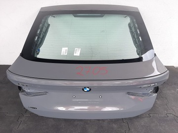 Крышка зад bmw 6gt g32 цвет c3e фото №1