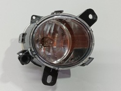 Галоген левый перед opel corsa d рестайлинг meriva b 13253625 фото №1