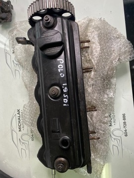 Vw lupo sdi головка двигуна 028103374k фото №1