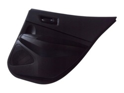 Обивка дверь правые зад toyota corolla универсал 2019- фото №1