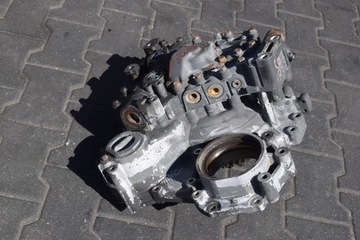 Корпус интардер man daf iveco автомат zf 2131 фото №1