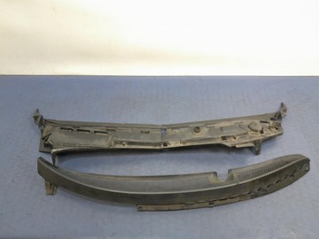 Citroen c3 i панель под лобовым стеклом 96379922 фото №1
