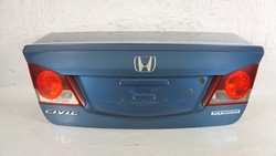 Кришка зад задня заднє honda civic viii 8 sedan 4d 05-08 b537m 2005-2008 фото №1