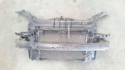 Pas переднє підсилювач ford fiesta mk6 1,4 tdci фото №1