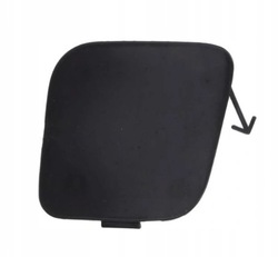 Заглушка фаркоп буксировочный toyota auris 15- prz le фото №1