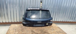 Крышка задняя зад audi q7 4l lz5q фото №1