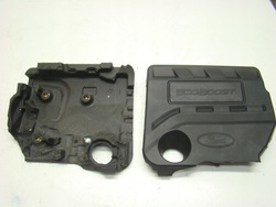 Ford focus mk4 1.0 ecoboost захист кришка двигуна фото №1