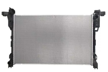 Радиаторов двигателя механическая fiat talent фото №1