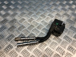 Mercedes w210 2,4 v6 m112 котушка запалювання a0001587303 фото №1