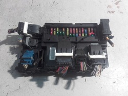 Ford mondeo mk5 модуль коробка bsi fu5t-15604-dfb фото №1