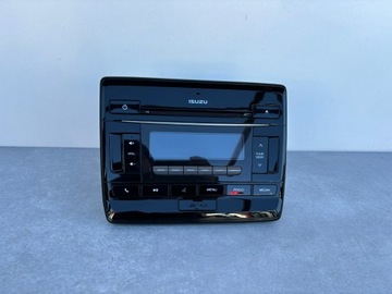 Радіо заводські isuzu d-max cd aux usb 8974807974 ka3/021 фото №1