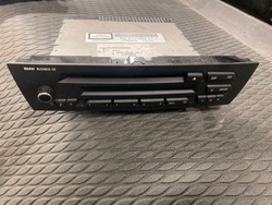 Радіопрогравач радіо бізнес cd bmw e90 9141682 фото №1