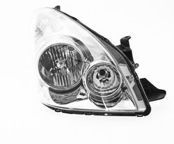 Лампа передняя do toyota corolla verso 2004-2009 81130-0f060 правая фото №1