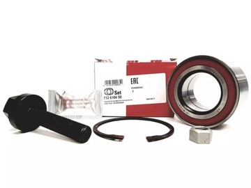 Підшипник ступиці перед ford galaxy i, vw sharan фото №1