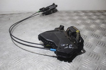 Замок лівий перед двері toyota avensis ii t25 фото №1