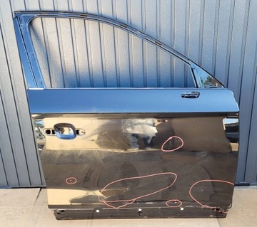 Audi q5 ii 2 80a двері праві перед передні fv фото №1