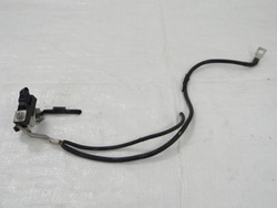 Citroen c4 picasso ii клема мінусова акумулятора 9827759980 фото №1