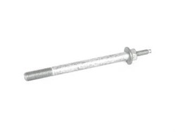 Гвинт генератора transit 11-13 / 14- custom 12- фото №1