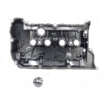 Крышка клапанов do citroen c5 iii 1.6 vti фото №1