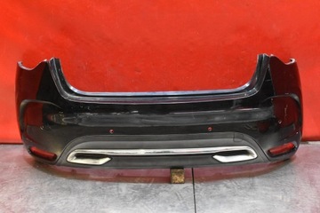 Бампер зад задний ktv pdc citroen ds4 1 i 10-16 фото №1