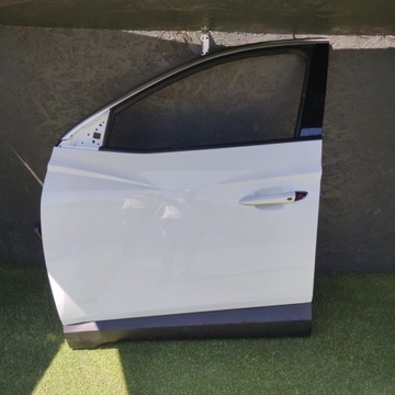 Hyundai tucson iv дверь левая передние pyw фото №1