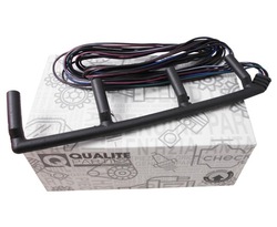 Шланг джгут свічок розжарювання vw golf v passat b6 touran t5 1.9 2.0 tdi фото №1