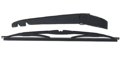 Рычаг дворники зад volvo v50 03-12 фото №1