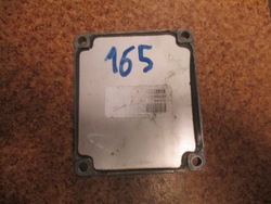 Блок управления двигателя компьютер opel astra g corsa c 1.7 dti 12212819 фото №1