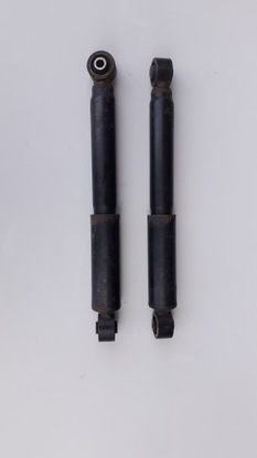 Амортизатор зад vw transporter t6 7e0513029d фото №1