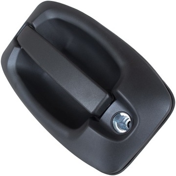 Ручка двері зад задніх + перед лівий do iveco daily vi 6 2014- фото №1