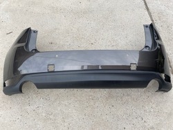 Бампер задний зад mazda cx5 ii cx-5 ii kb8a-50221 фото №1