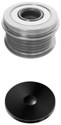 Hella 9xu 358 039-151 сцепление jednokierunkowe фото №1