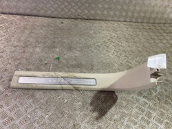 Volvo xc90 планка порогова передня фото №1