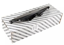 Спойлер накладка дифузор бампера перед alfa romeo giulia 156121413 fca оригінальний номер фото №1